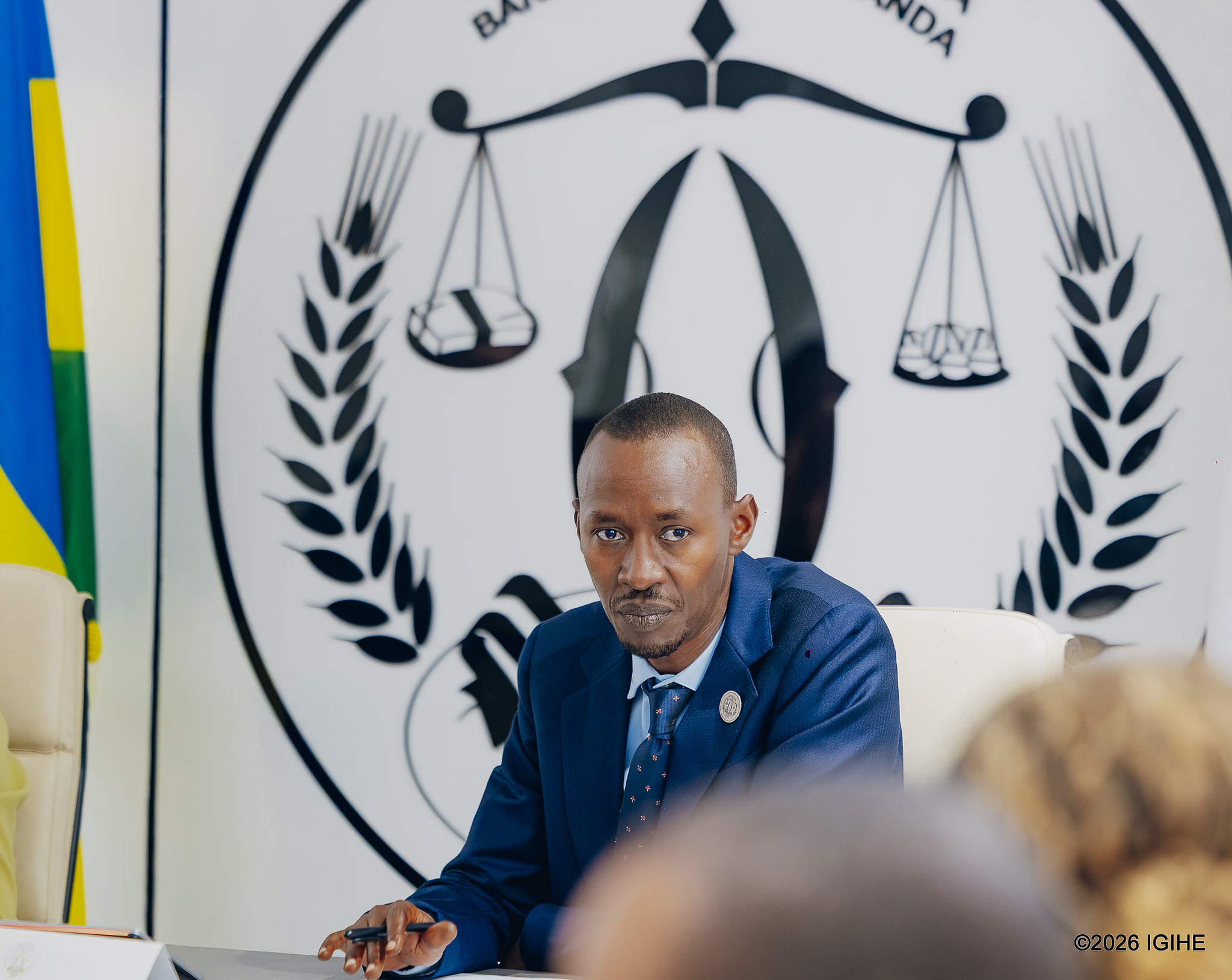 Guverineri wungirije wa BNR, Nicky Barigye, asobanura impamvu y'izamuka ry'inyungu fatizo