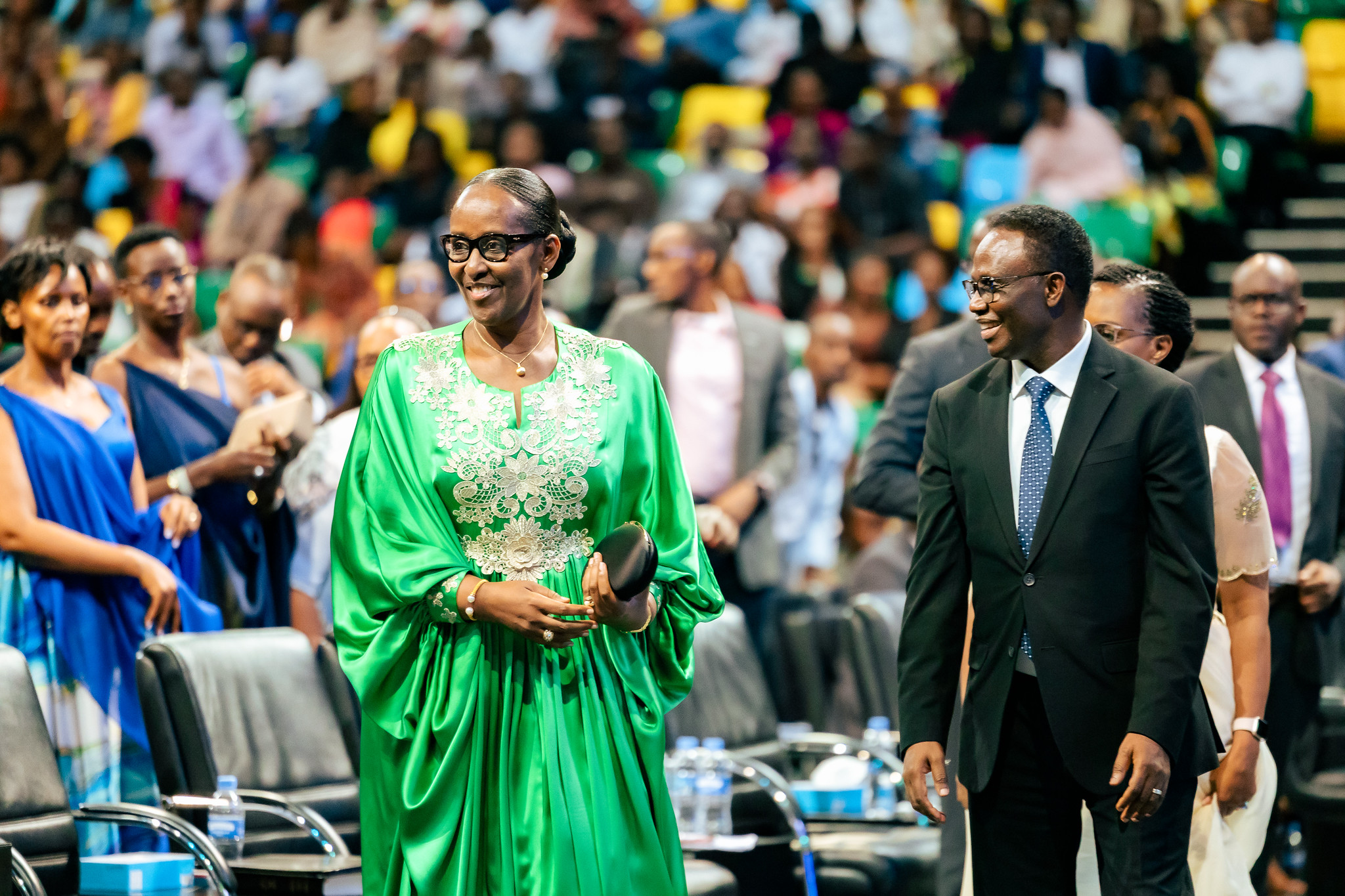 Madamu Jeannette Kagame yagaragaje ko iri torero ryavutse mu gihe u Rwanda rwari rukigerageza kwiyubaka nyuma y’amateka akomeye rwari rwaranyuzemo