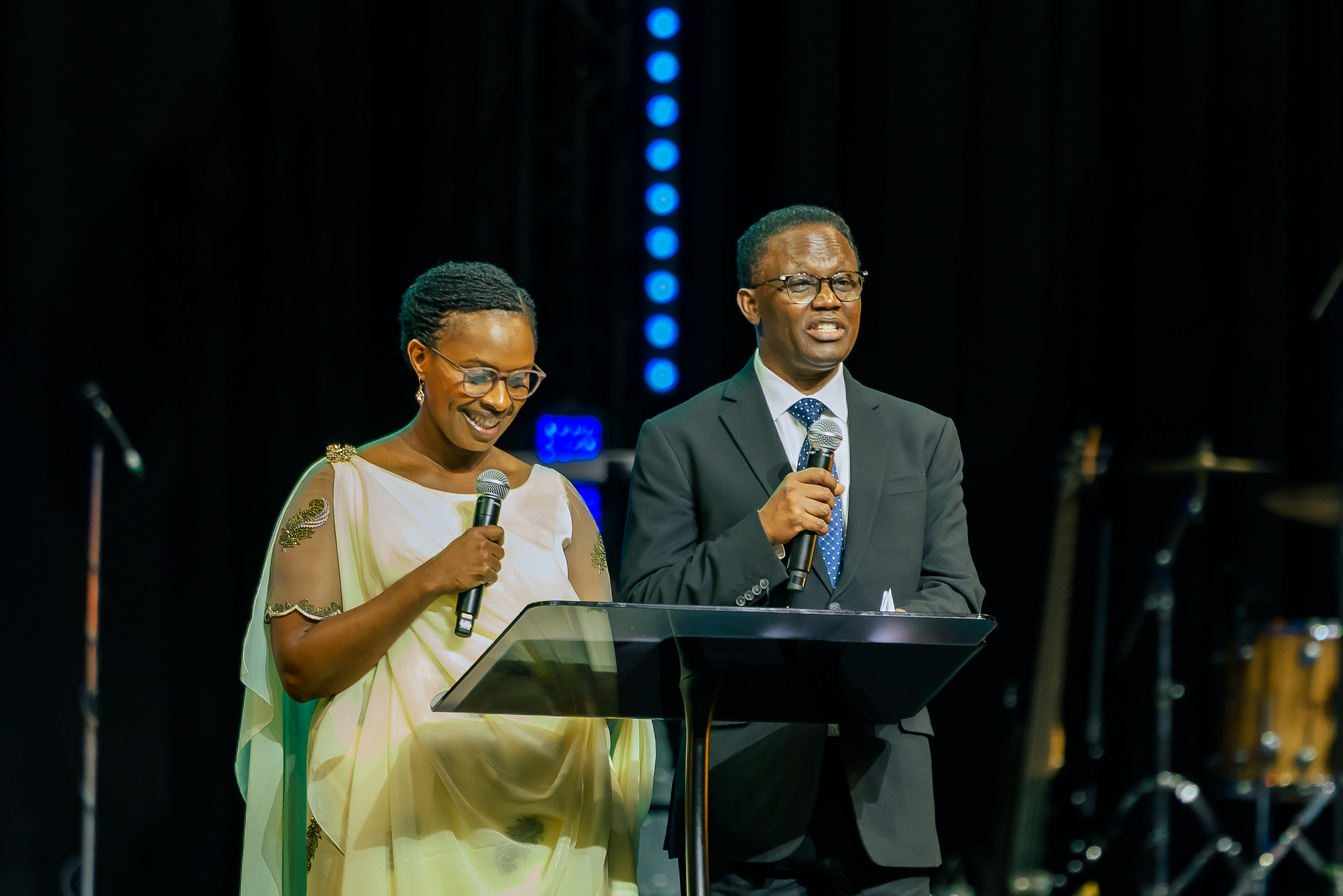 Umuyobozi Mukuru wa Africa New Life Ministries, Rev. Dr. Charles Buregeya Mugisha, yavuze ko igitekerezo cyo gushinga iri torero cyatangiye kumuzamo mu 1995, ubwo we n’umugore we, Florence Mugisha, basuraga u Rwanda