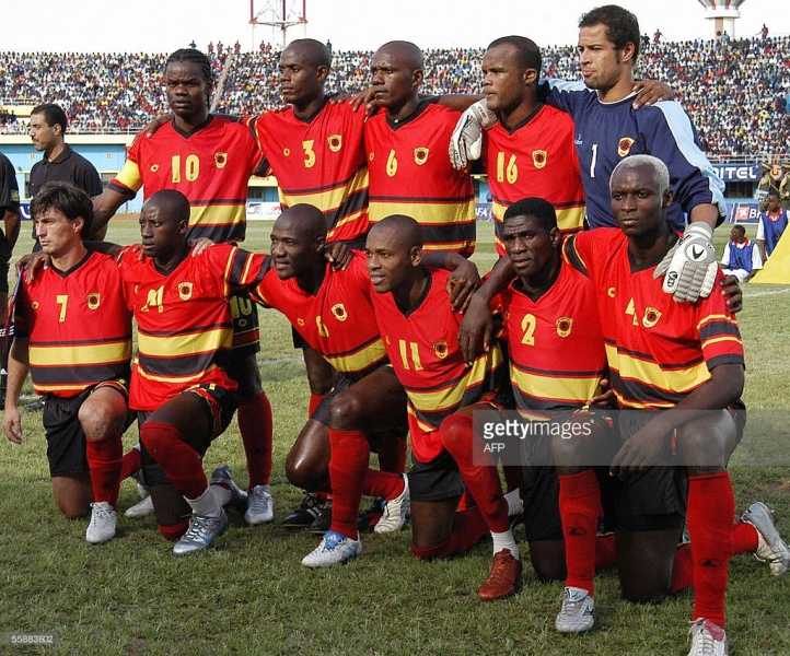 Angola yari yugarijwe na Nigeria yatangaga amafaranga ngo bagure intsinzi mu gushaka itike y'igikombe cy'Isi 2006 mu Budage