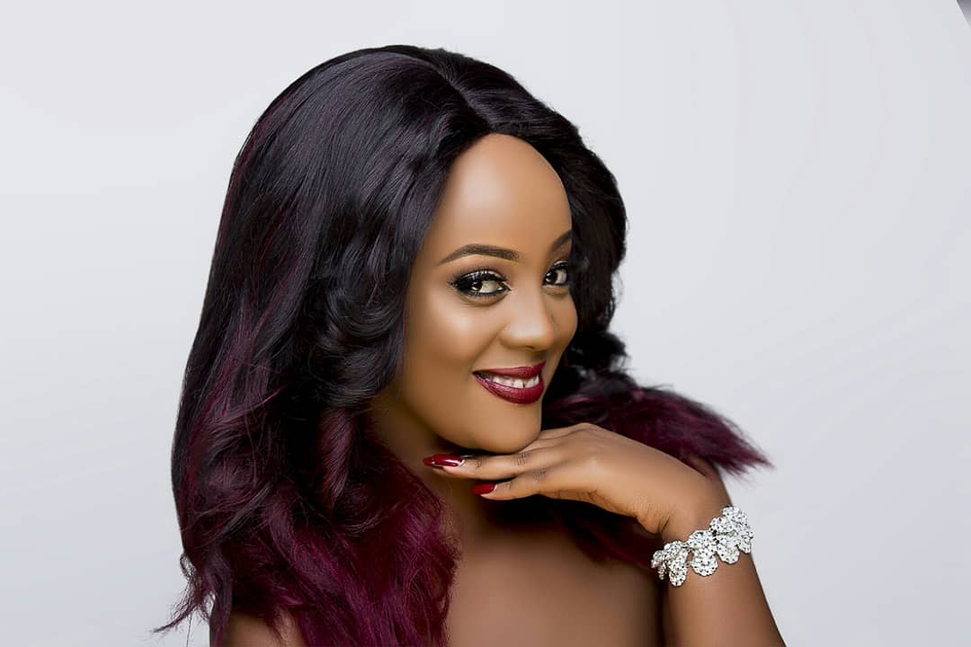 Butera Knowless ni umwe mu bagore bamaze kwandika izina rikomeye muri muzika nyarwanda