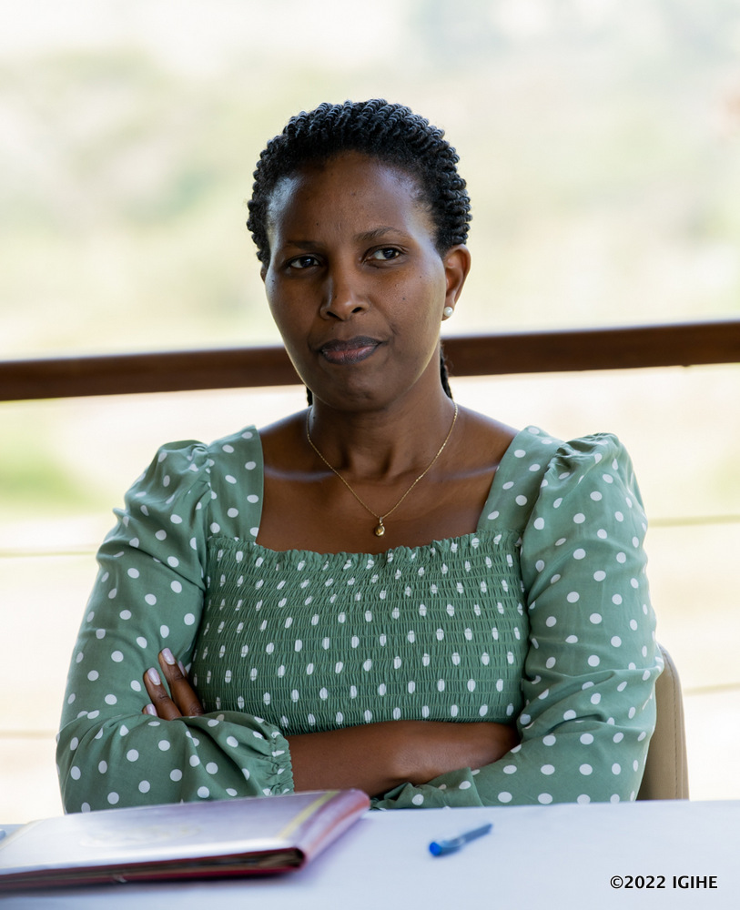 Umuyobozi wa REMA, Kabera Juliet, yavuze ko nubwo habonetse uwikorera uzabyaza umusaruro Pariki ya Nyandungu na bo bazakomeza kuyikurikirana ndetse hagiye gushyirwaho komisiyo yihariye izabigiramo uruhare