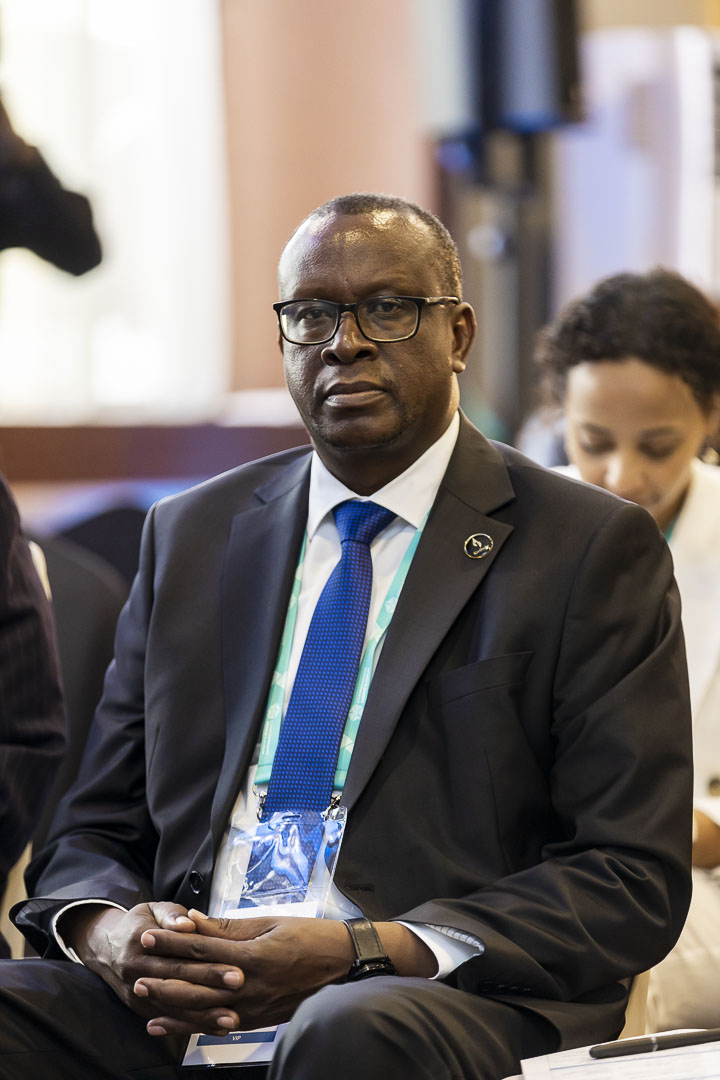 Minisitiri Bizimana akurikiranye iyi nama yiga ku bibazo byugarije abatuye Commonwealth