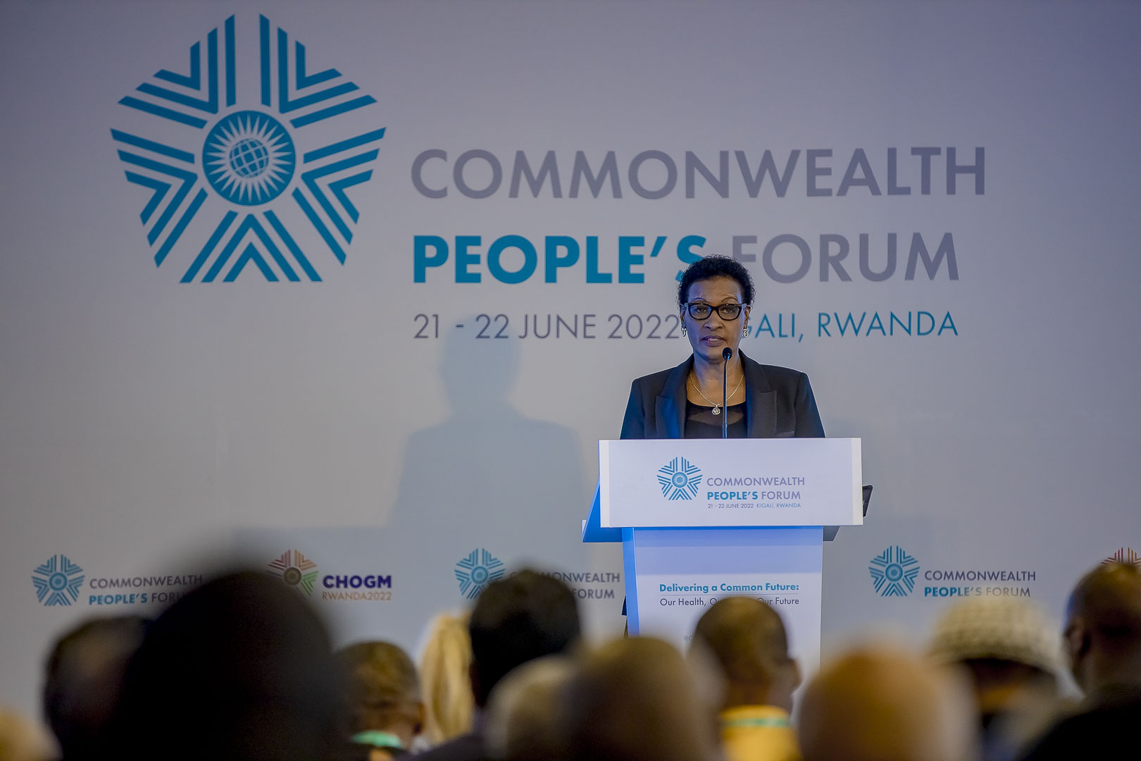 Mukabalisa yavuze ko icyorezo cya Covid-19 cyagaragaje ibyuho biri mu nzego z’ubuvuzi mu muryango wa Commonwealth