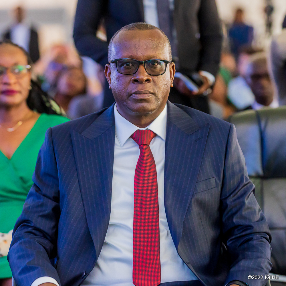 Minisitiri w’Ubumwe bw’Abanyarwanda n’Inshingano Mboneragihugu, Dr Bizimana Jean Damascène, yagaragaje ko ubu busitani buzafasha mu kwigisha amateka ya Jenoside yakorewe Abatutsi
