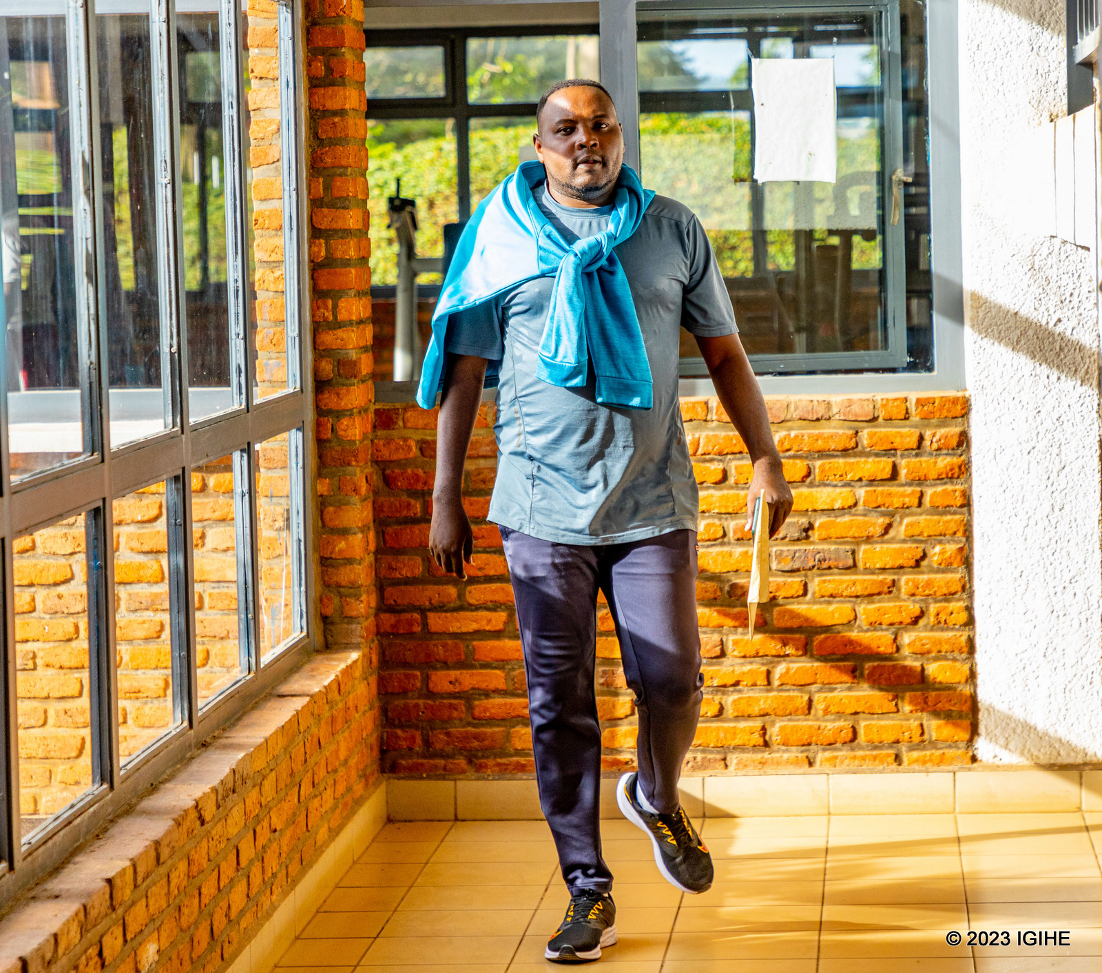 Umutoza wa Ivoire Olympique, Uwineza Pacifique, yatanze kandidatire ku mwanya wa Perezida wa Komisiyo ishinzwe kureberera Amakipe y'Igihugu