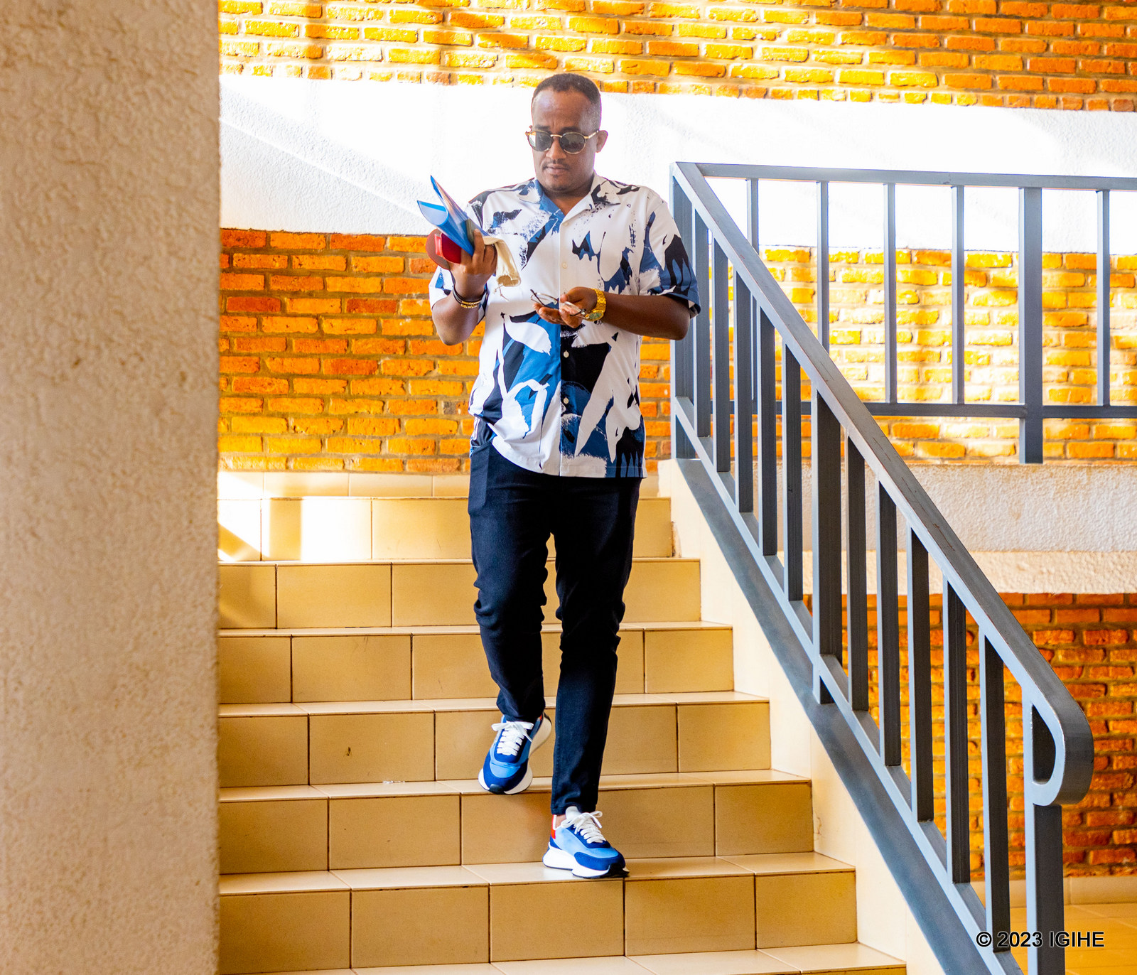 Kandidatire ya Gacinya Chance Denis wari wiyamamarije umwanya wa Visi Perezida wa FERWAFA yanzwe