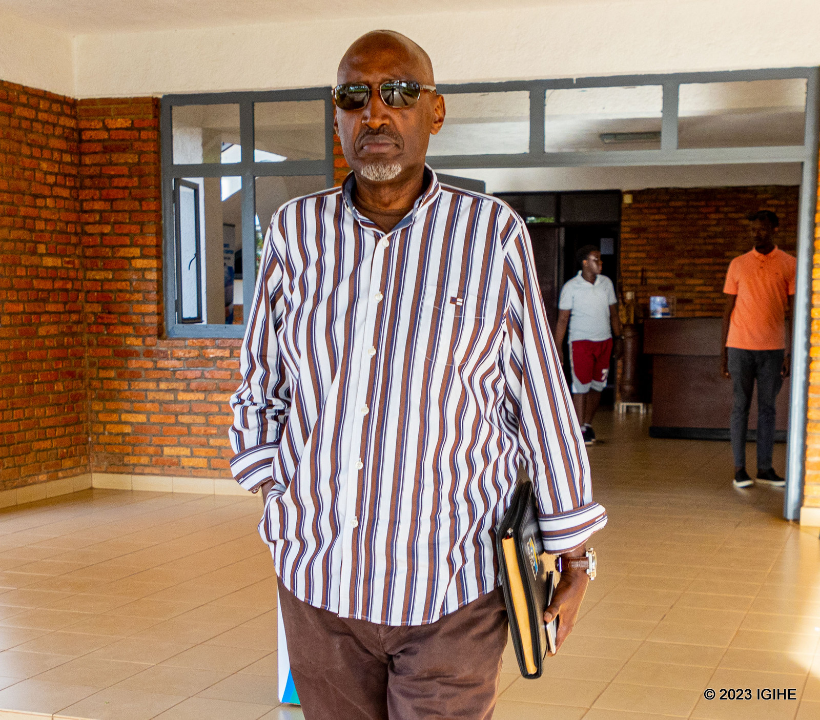 Kalisa Adolphe yigeze kuba Umunyamabanga Mukuru wa APR FC
