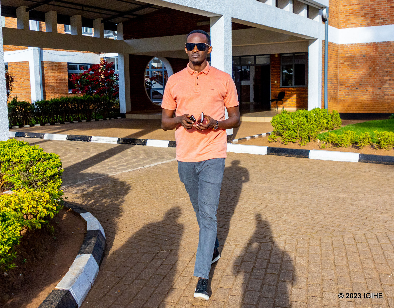 Niyobuhungiro Fidel na we wigeze kuba Umunyamabanga Mukuru wa Mukura Victory Sports na we ni umwe mu bagize iyi Komisiyo