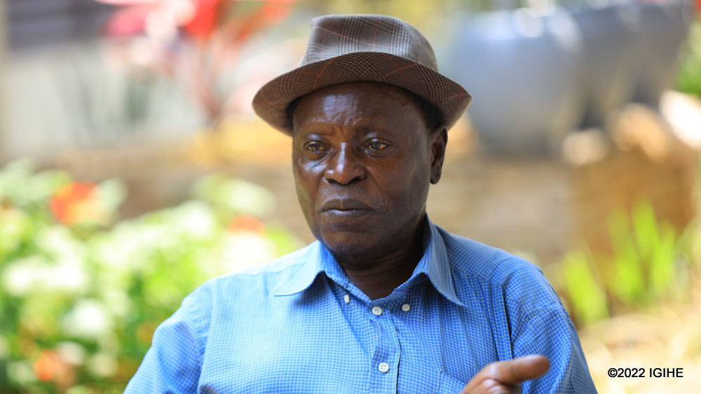 Rugenera yamaze imyaka ibiri arinda Kayibanda, atemerewe gusohoka mu rugo rwe i Kavumu