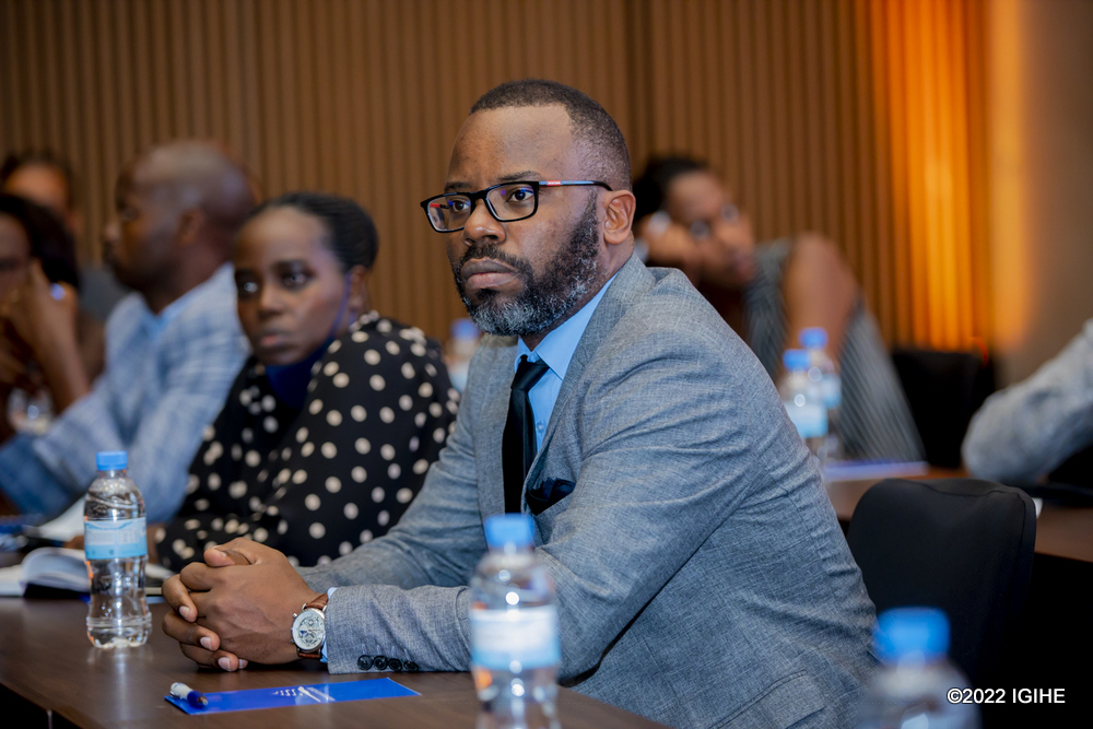 Guillaume Ngamije Habarugira