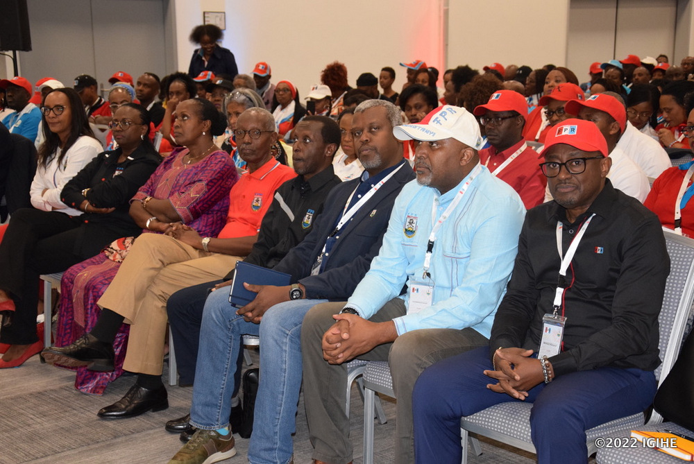 Abitabiriye banyuzwe n'ibiganiro byatangiwe muri uyu mwiherero