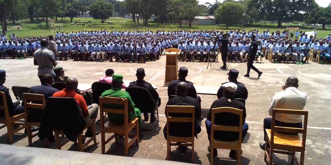 Abagororerwa Iwawa basabye urubyiruko kwirinda ibigare bishobora kurushora mu ngeso mbi