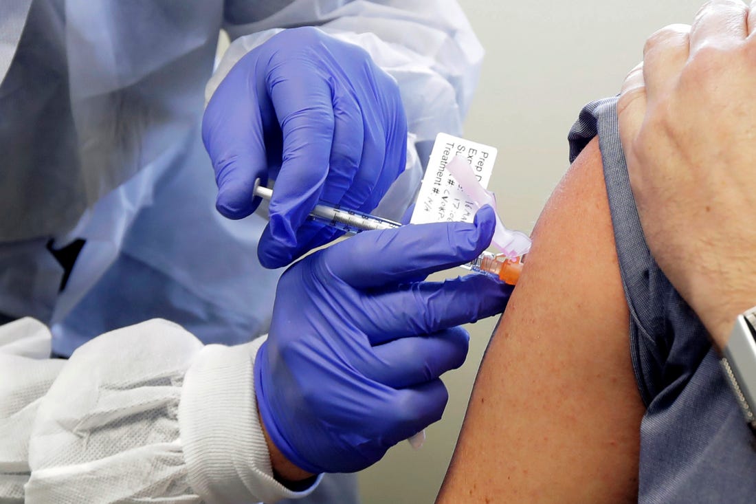 Abashakashatsi bakomeje gukora amanwa n'ijoro bashaka urukingo rwa Coronavirus