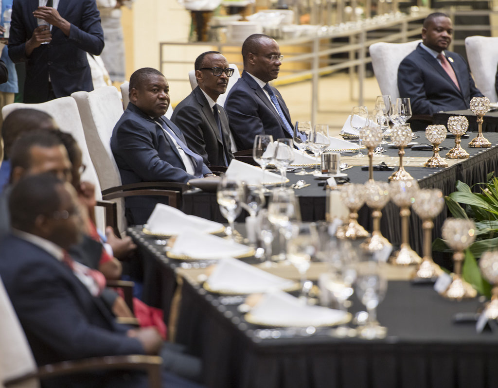 U Rwanda na Mozambique bifitanye umubano wihariye