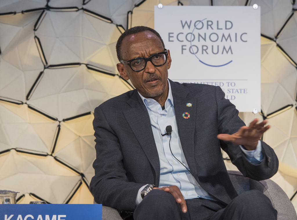 Perezida Kagame yatangaje ko Jack Ma yishimiye gutangirana ubucuruzi bwo kuri internet n’u Rwanda bitewe n'icyerekezo cyarwo