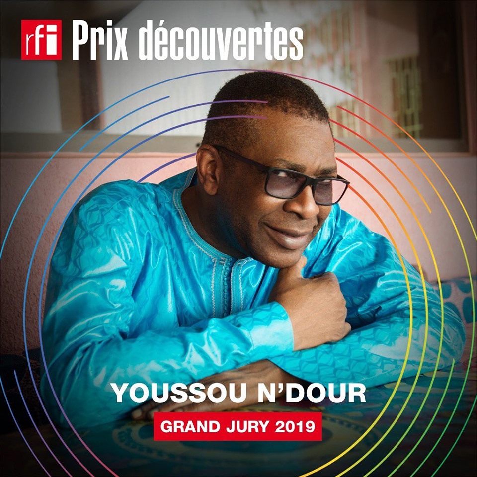 Youssou N’dour ni umwe mu byamamare mu muziki wa Afurika
