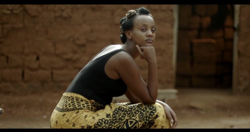 Knowless, umukobwa wo mu cyaro muri 'Ko Nashize'
