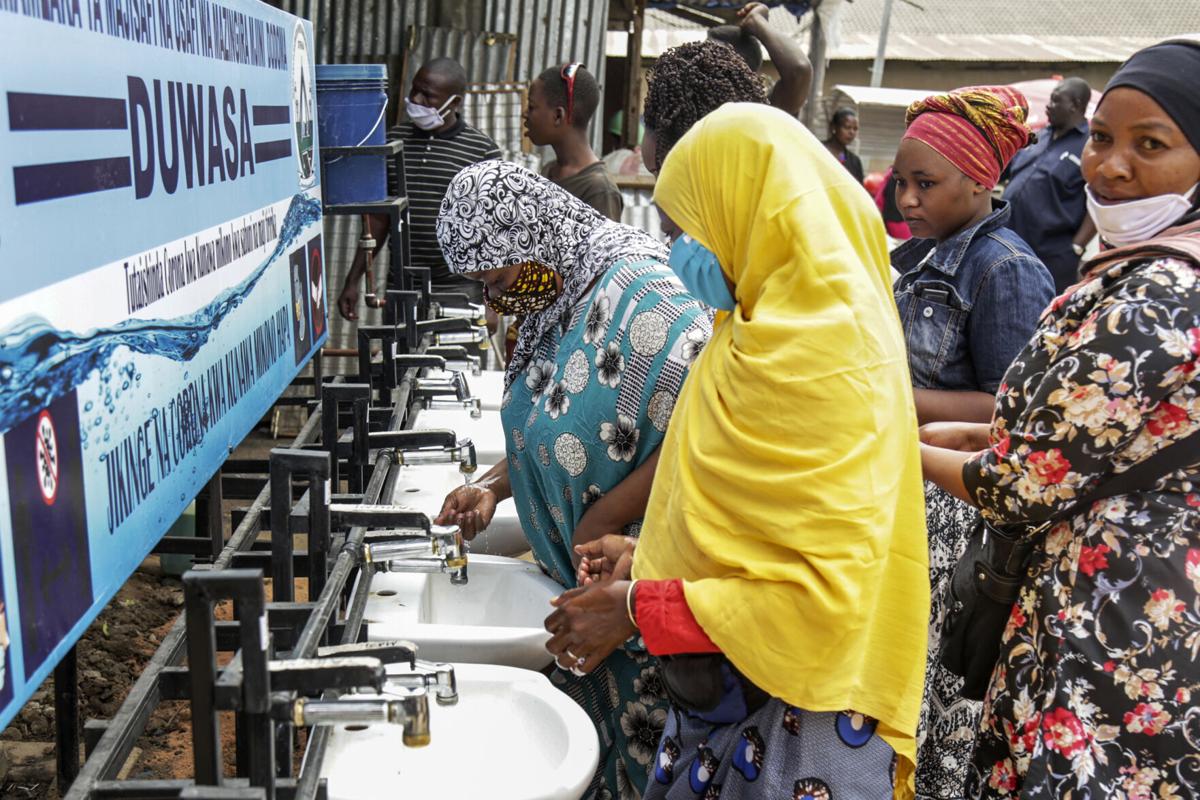 Tanzania yatangiye gushyiraho ingamba zo kwirinda COVID-19