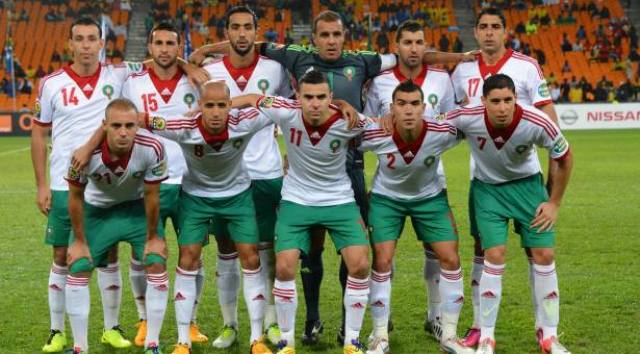 Ikipe ya Morocco nayo izitabira CHAN 2016 mu Rwanda