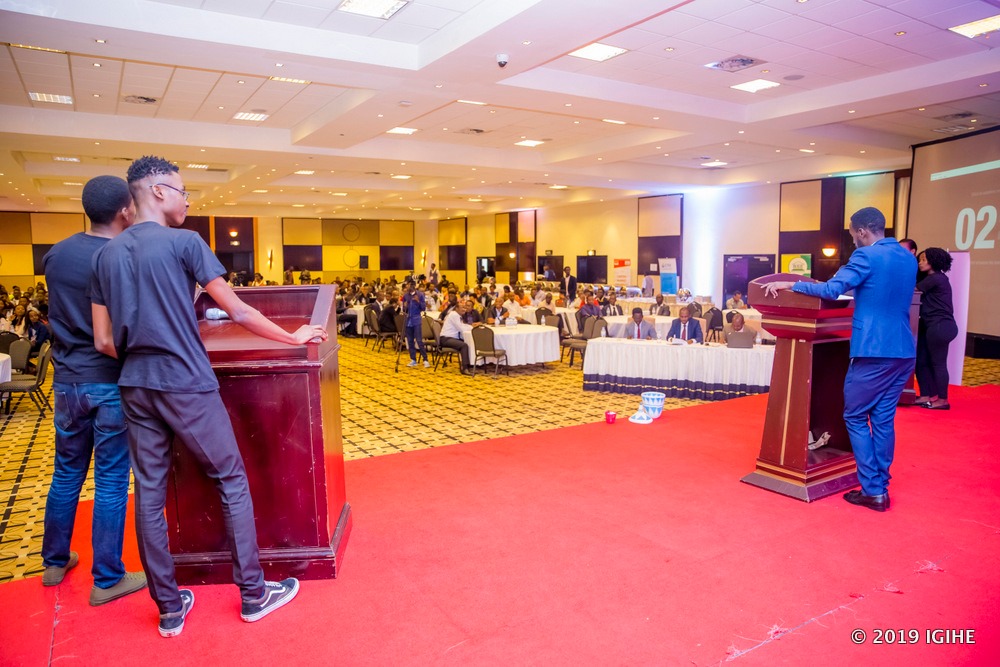 Abatsinze muri iri rushanwa bazajya bahabwa imigabane kuri bimwe mu bigo byanditswe ku Isoko ry'Imari n'Imigabane ry'u Rwanda (RSE)