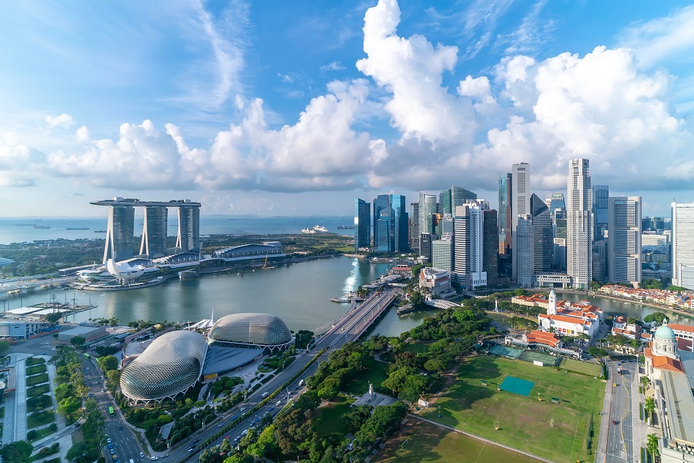 Singapore ibarirwa mu bihugu biteye imbere cyane ku rwego rw'Isi, nyamara cyari igihugu gikennye cyane mu myaka 60 ishize