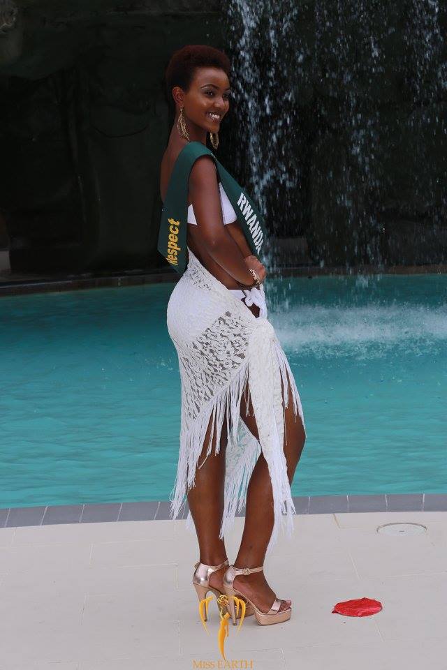 Uwase Hirwa Honorine waserukiye u Rwanda nta gihembo yabonye
