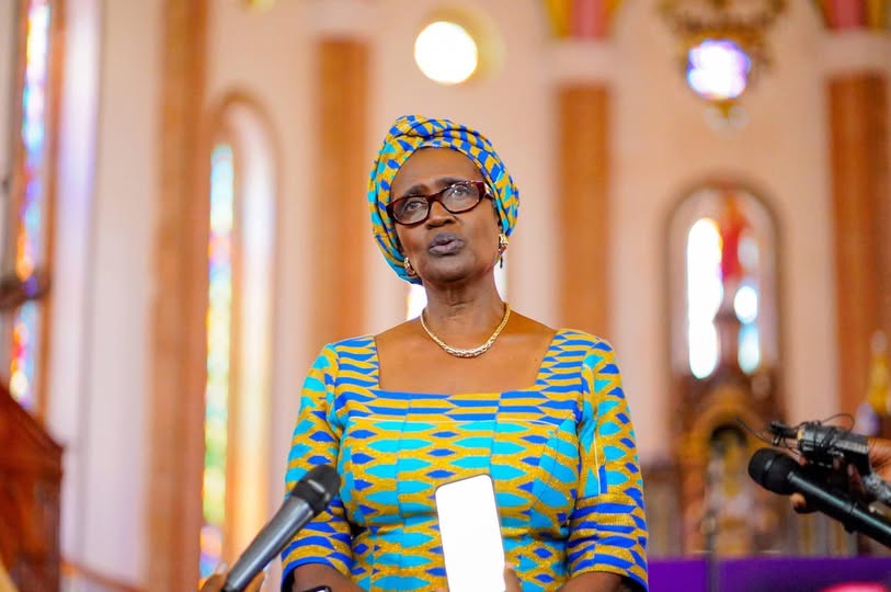 Umugore wa Dr. Kizza Besigye, Winnie Byanyima, yavuze ko yavuganye na Perezida Museveni ku gusubukura amasengesho yo gusabira umugabo we