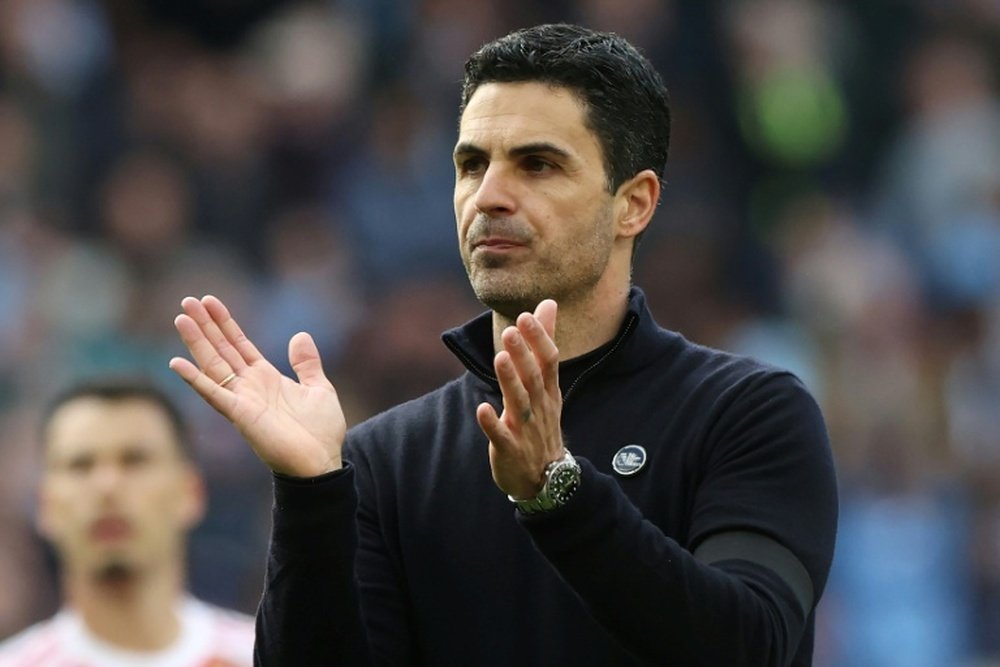 Mikel Arteta ahataniye igihembo cy'umutoza mwiza w'umwaka wa 2025/26