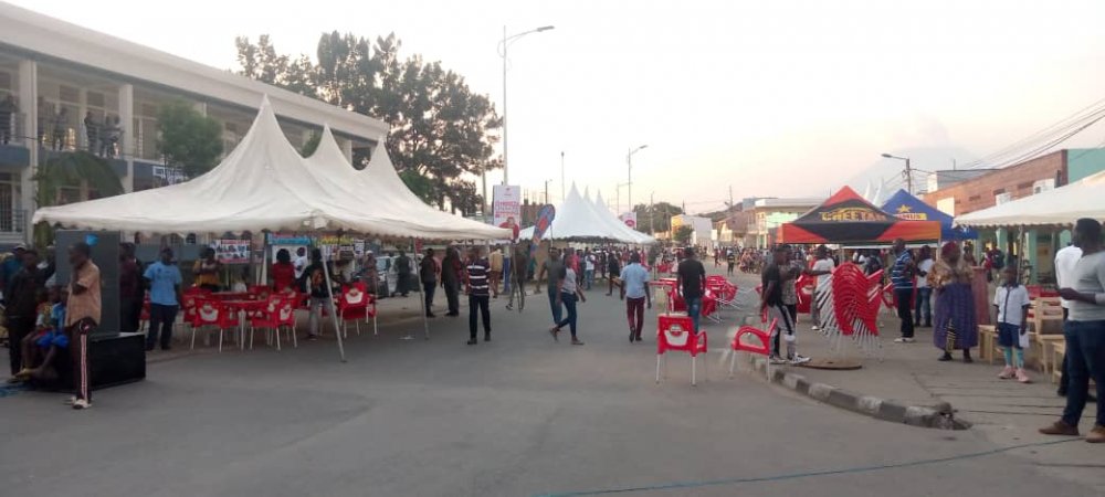 Hari hashize ibyumweru bibiri Car Free zone ihagaritswe i Rubavu