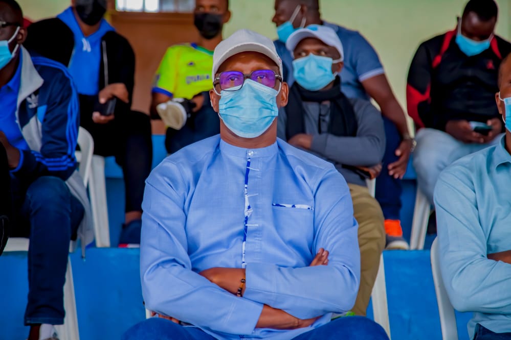 Perezida wa Rayon Sports, Uwayezu Jean Fidèle, yarebye uyu mukino