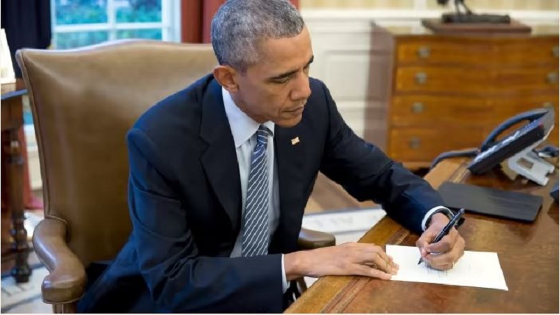 Barack Obama ni umwe mu bantu bakomeye bakoresha imoso
