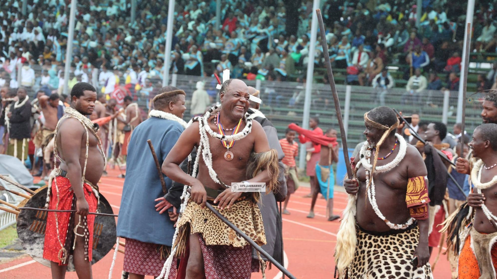 Wari umunsi w'ibyishimo muri Eswatini