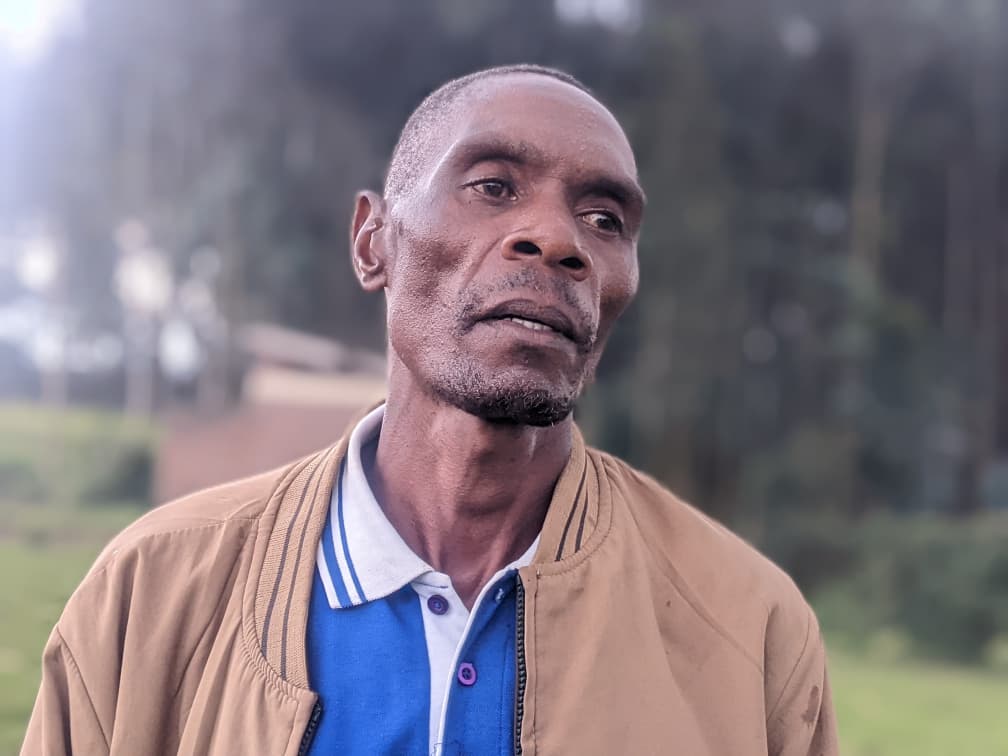 Major Ndayambaje Gilbert alias Castro yamaze imyaka 27 ari umurwanyi wa FDLR