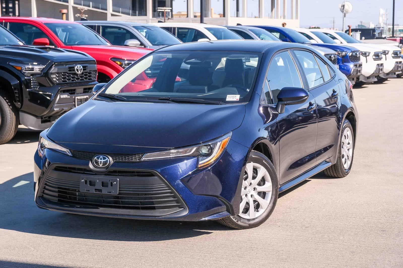 Sosiyete ya Toyota Motors yatangaje ko mu mwaka wa 2025 yagurishije imodoka zingana na miliyoni 11,3 hirya no hino ku Isi