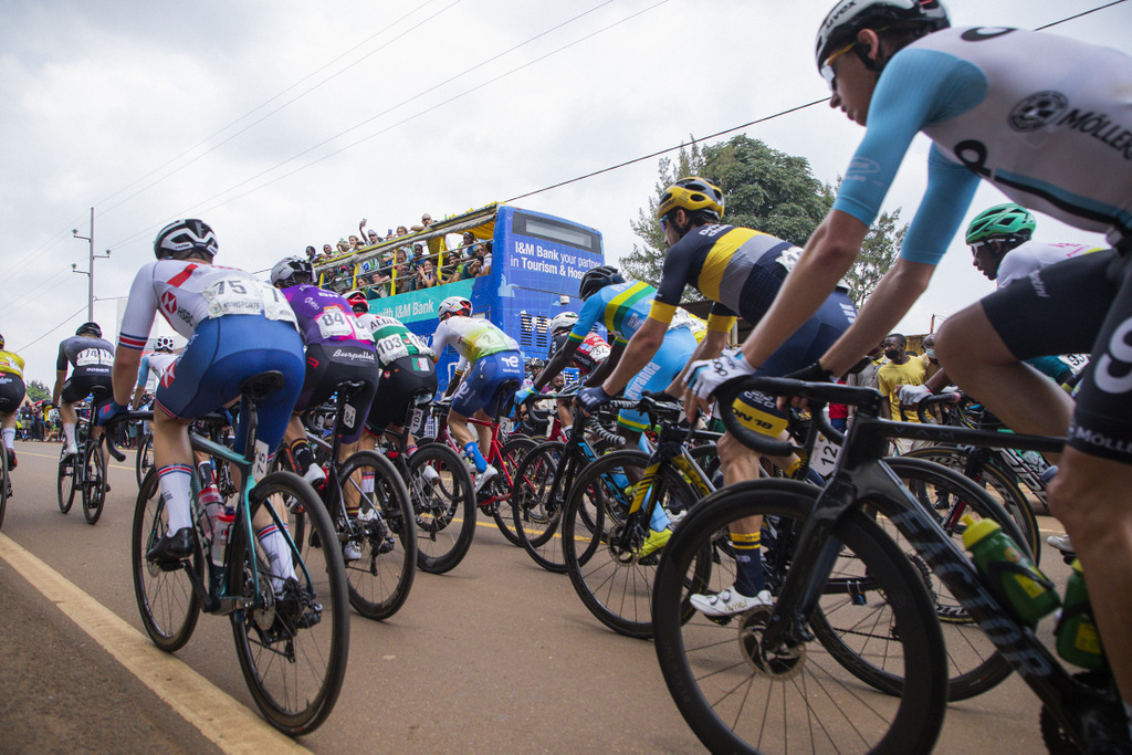 Abitabira Ride Rwanda bazafashwa kureba Tour du Rwanda bari mu modoka y'abakerarugendo