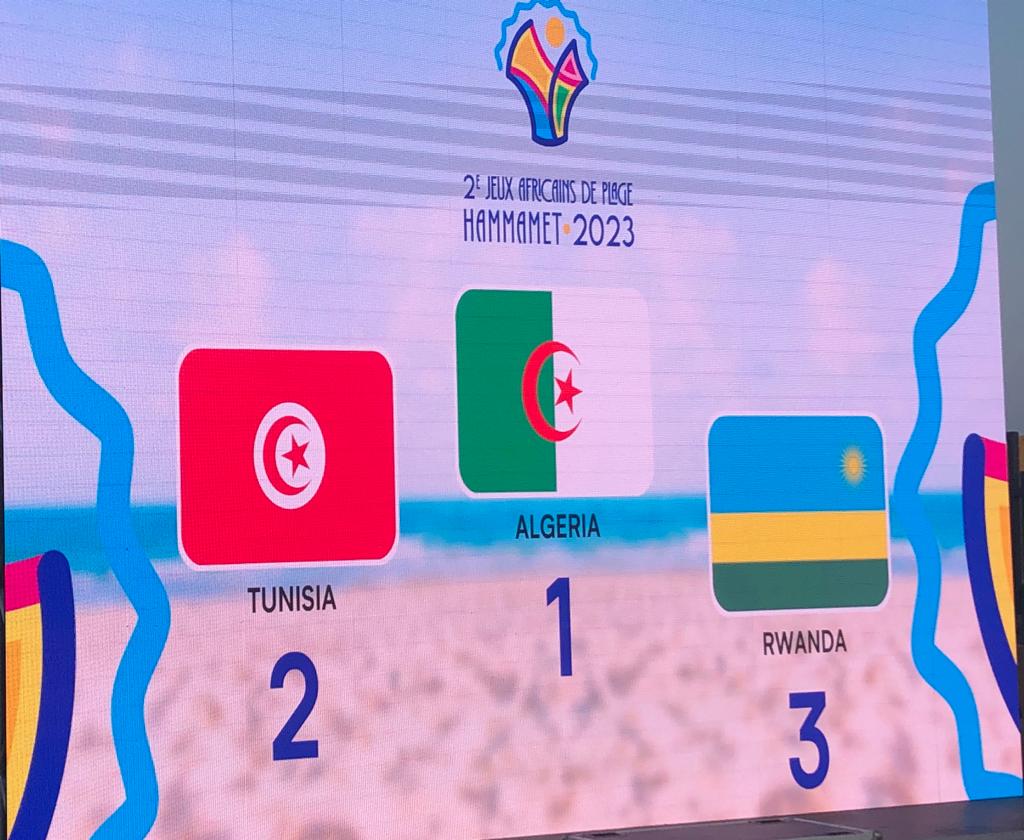 U Rwanda rwegukanye umudali wa Bronze muri Kung-Fu Wushu