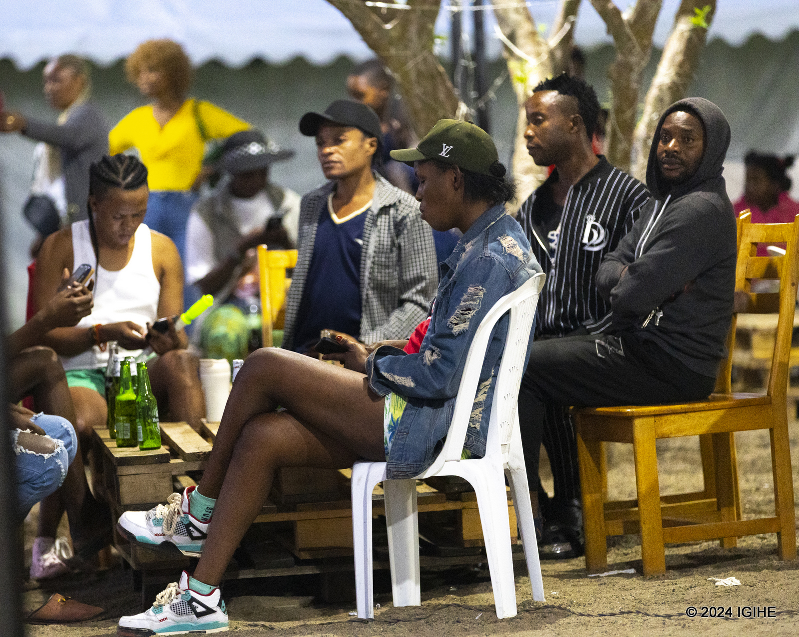 Bizihiwe no gutangira umwaka bari mu Karere ka Rubavu gafatwa nk'iwabo w'abakunda gusohokera ku mazi