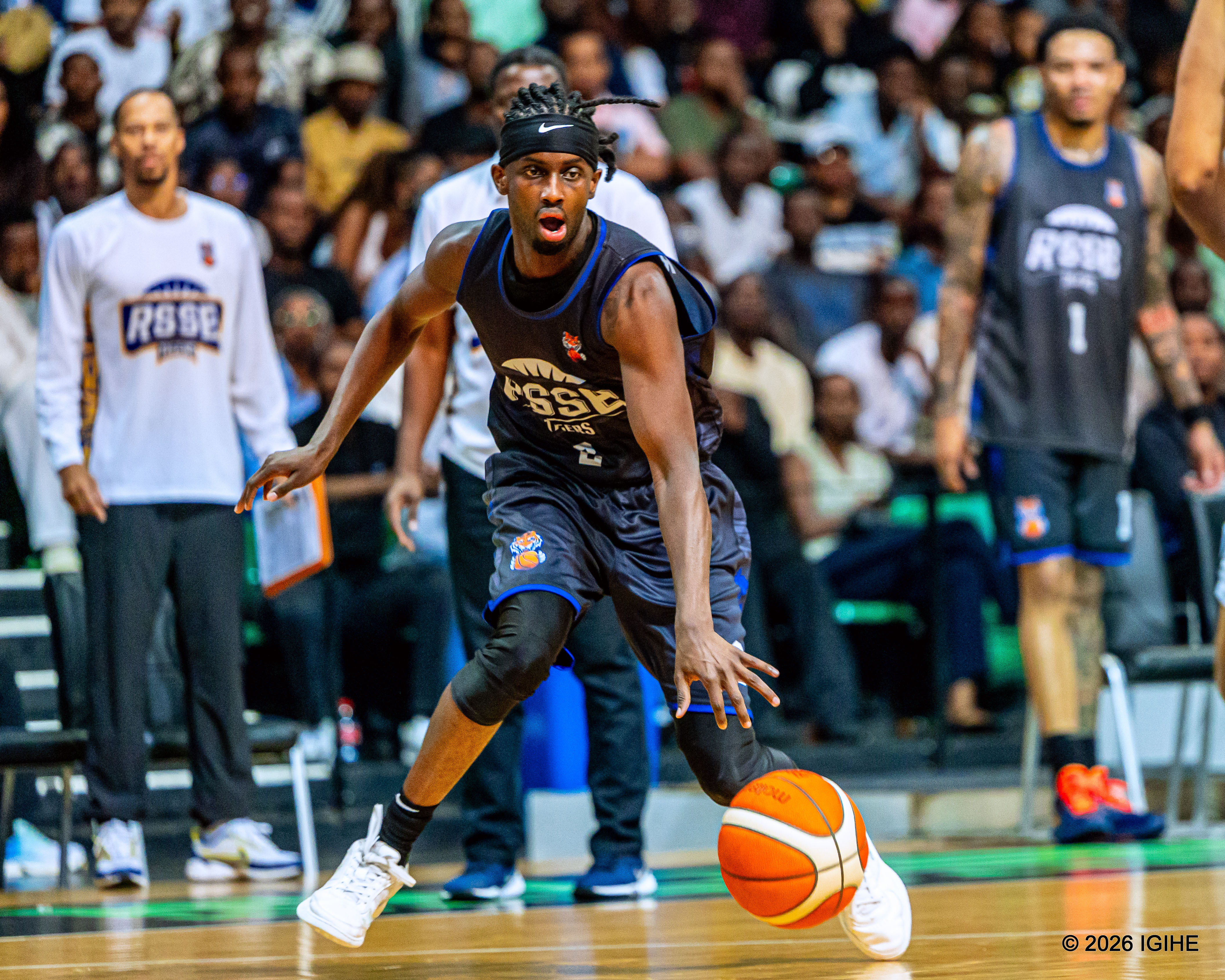 Ishimwe Lars yongewe muri RSSB Tigers