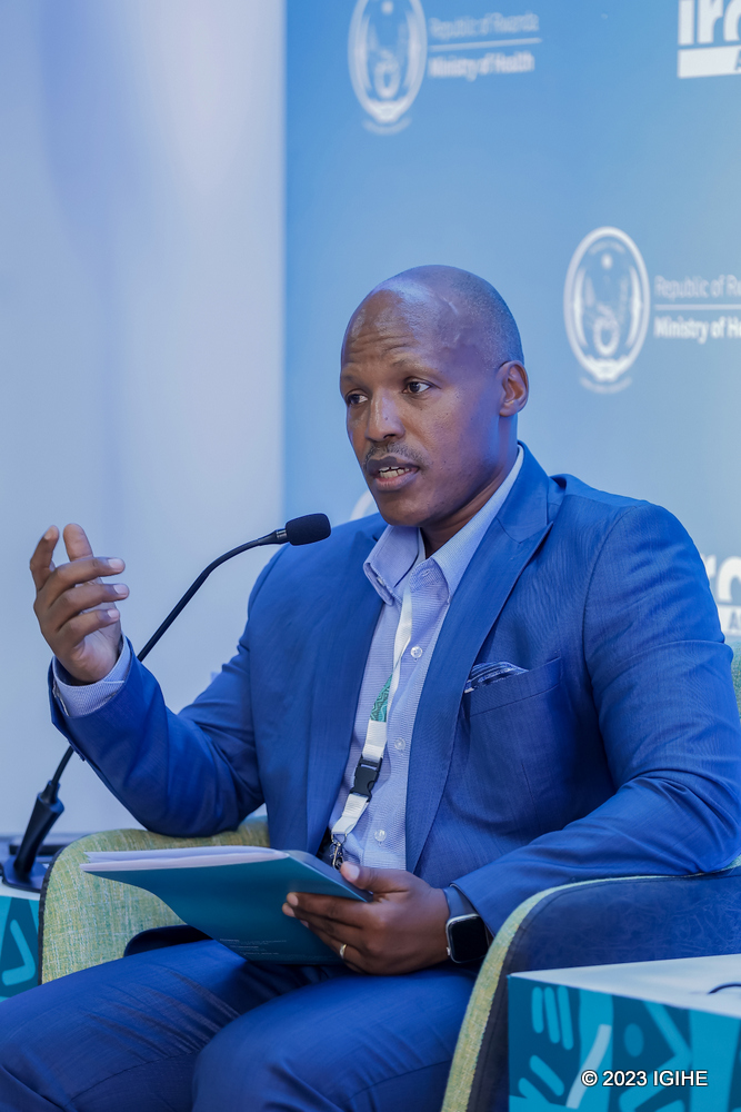 Umuyobozi wa IRCAD Africa, Dr King Kayondo, yavuze ko iki kigo ari icyitegererezo mu bushakashatsi no gutanga amahugurwa mu by'ubuvuzi