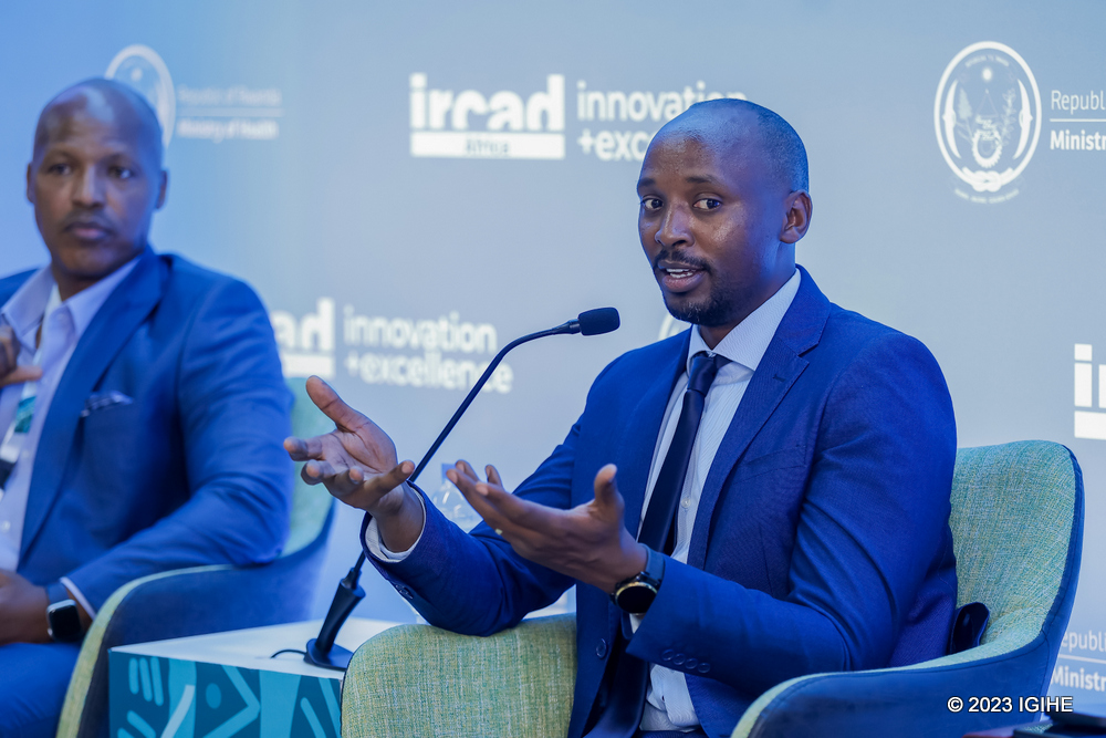 Minisitiri w’Ubuzima, Dr Nsanzimana Sabin, yagaragaje ko u Rwanda ruhanze amaso iyubakwa ry'ibikorwaremezo bizatuma rwubaka ubukerarugendo bushingiye ku buvuzi