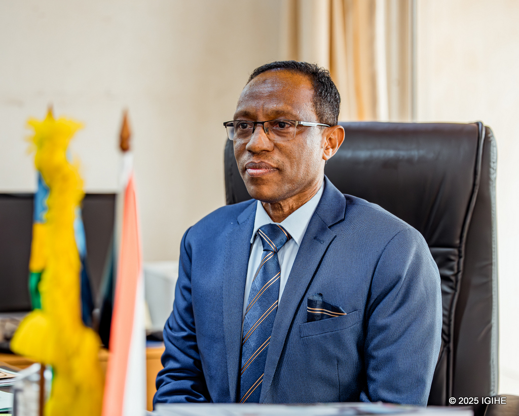 Ambasaderi wa Sudani mu Rwanda, Khalid Musa Dafalla Musa, yavuze ko ibihugu byombi bizarushaho gukorana mu bijyanye n'ubucuruzi, umutekano n'izindi nzego