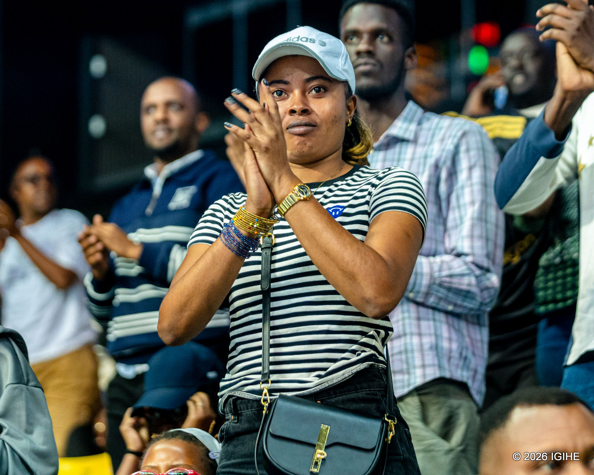 Ndagijimana Iris ukinira Police WVC yari yagiye gushyigikira bagenzi be