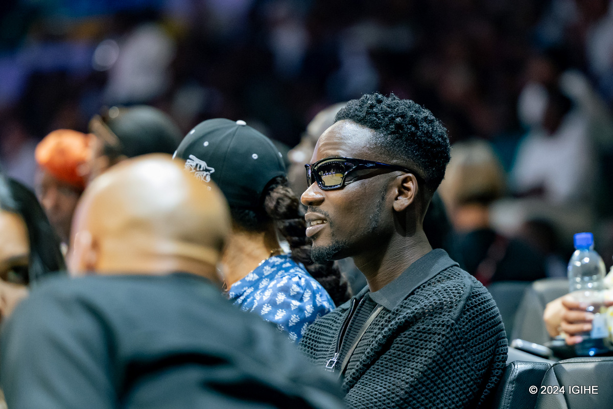 Umuhanzi Mr Eazi ari mu bakurikiye uyu mukino