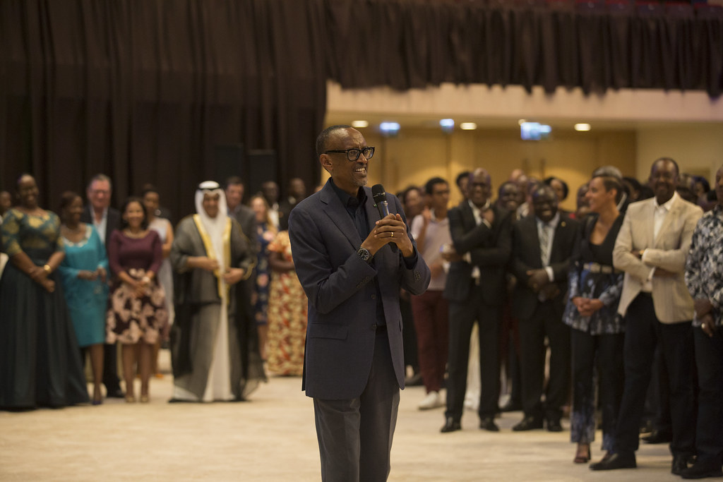 Perezida Kagame yavuze ko mu gihe u Rwanda rurimo kwizihiza imyaka 25 yo Kwibohora runatangira indi, nta wundi wa Kane uzaza usoza imyaka 25 yo Kwibohora