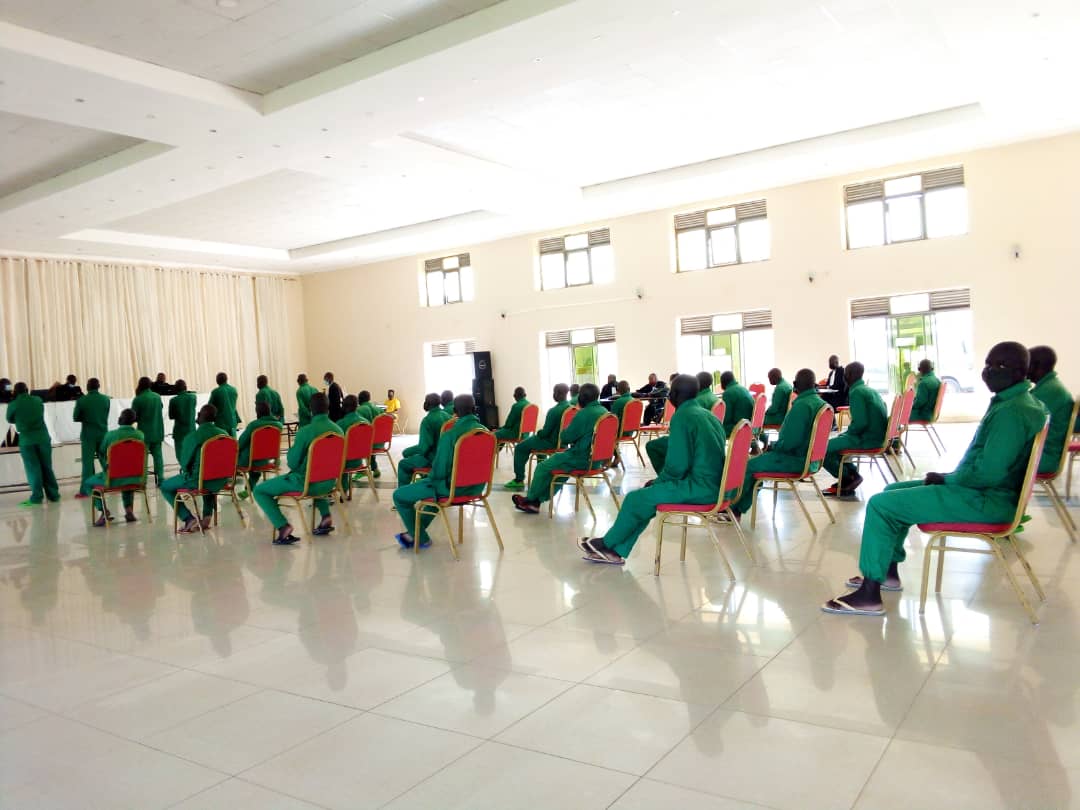 Abahoze ari inyeshyamba mu mitwe ya P5 na RUD-Urunana bari kuburanishwa mu Rukiko Rukuru rwa Gisirikare