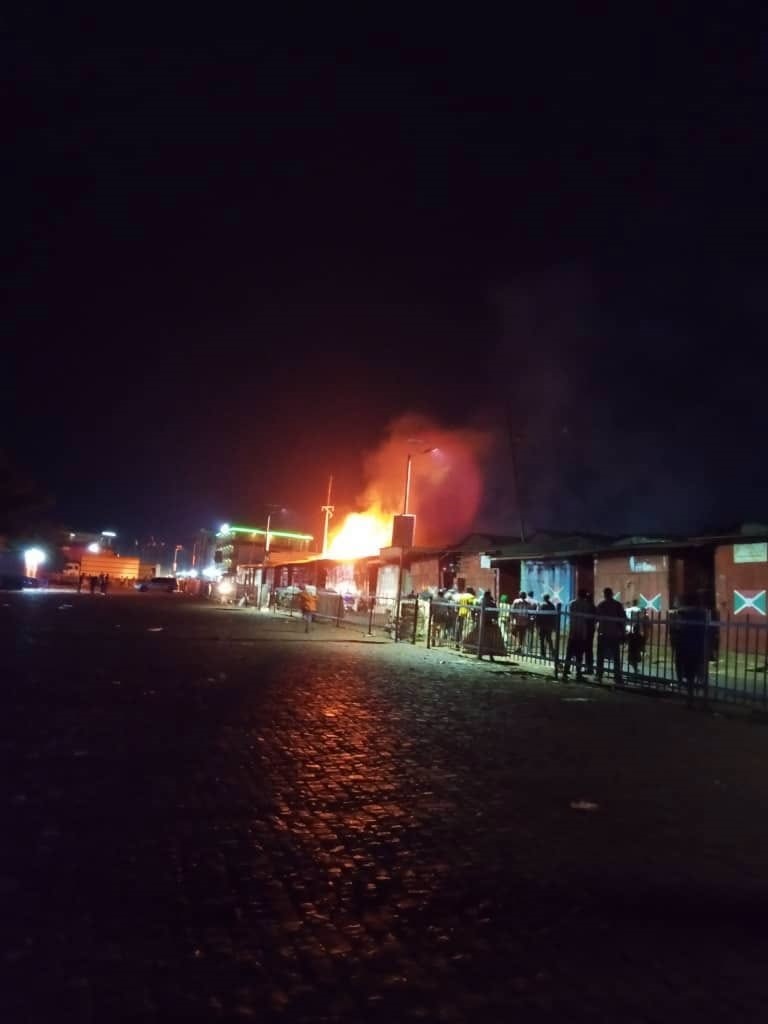 Iri soko ry’i Ngozi ryahiye rirakongoka