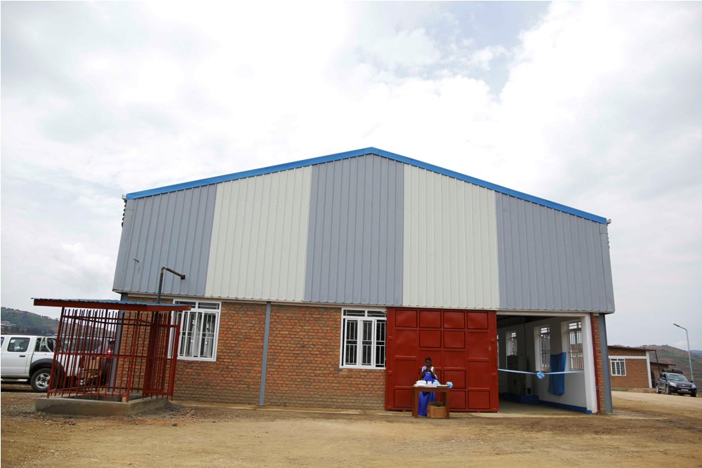 Uru ruganda ruzajya rutunganya toni 1000 ku mwaka