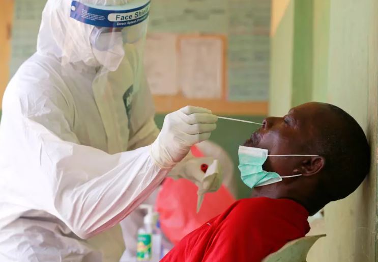 Abantu bakuze mu Rwanda batangiye gupimwa Coronavirus