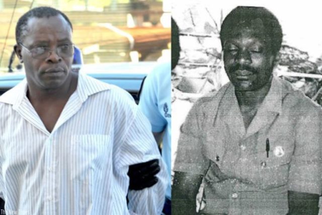Octavien Ngenzi na Tito Barahira